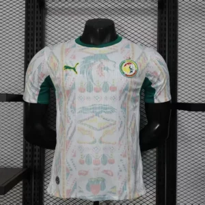 2026 player senegal home football shirt 1