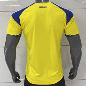 2026 player sweden home football shirt 2