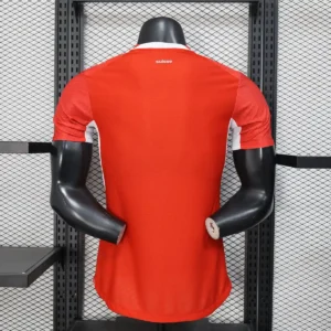 2026 player switzerland home football shirt 2