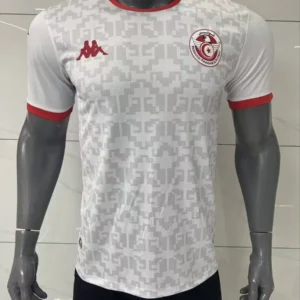2026 player tunisia world cup away soccer jersey 1