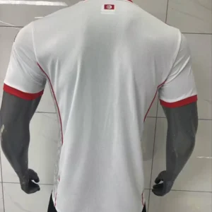 2026 player tunisia world cup away soccer jersey 2
