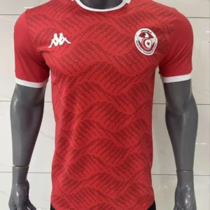 2026 player tunisia world cup home soccer jersey 1