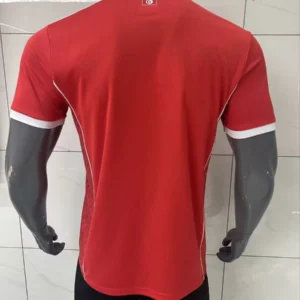 2026 player tunisia world cup home soccer jersey 2