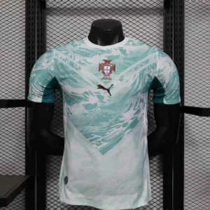 2026 players portugal away football shirt 1