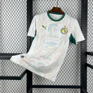 2026 senegal home football shirt 1