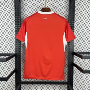 2026 switzerland home football shirt 2