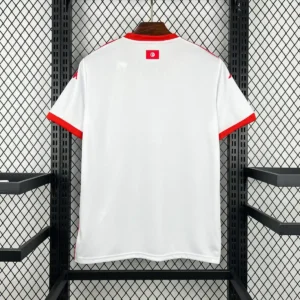 2026 tunisia world cup away soccer jersey 2