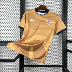 2026 tunisia world cup second away soccer jersey 1