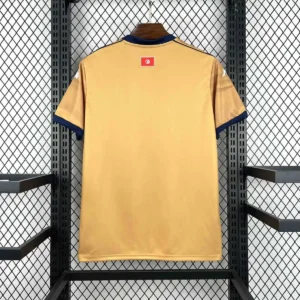 2026 tunisia world cup second away soccer jersey 2