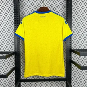 2026 ukraine world cup home football shirt 2