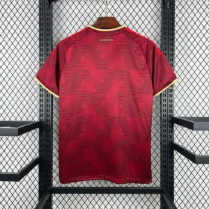 2026 venezuela world cup home football shirt 2