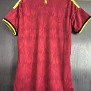 2026 women s size belgium home football shirt 2