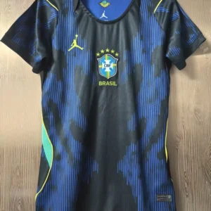 2026 women s size brazil away football shirt 1
