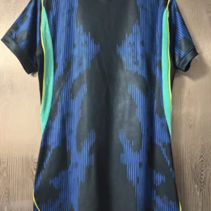2026 women s size brazil away football shirt 2