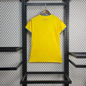 2026 women s size colombia home football shirt 2