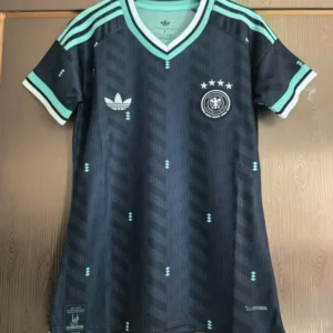 2026 women s size germany away football shirt 1