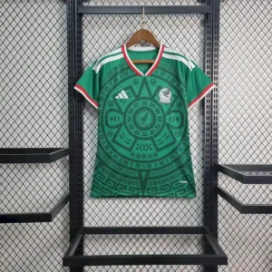 2026 women s size mexico home football shirt 1
