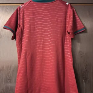 2026 women s size portugal home football shirt 2