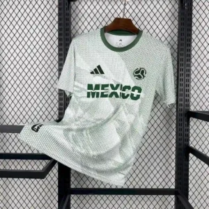 2026 world cup mexico commemoration edition football shirt 1