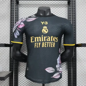 24 25 player version real madrid special edition football shirt 1