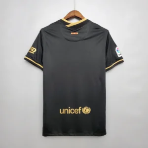 barcelona football shirt away 2020 2021 2