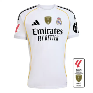 la liga intercontinental 2025 2026 real madrid home 1