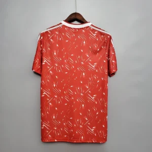 retro 1989 1991 liverpool football shirt home 2