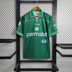 retro palmeiras 100th anniversary edition football shirt 1