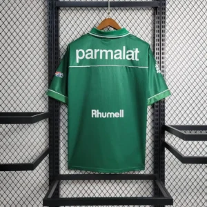 retro palmeiras 100th anniversary edition football shirt 2