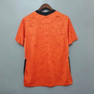soccer shirt netherlands 2020 red home 2