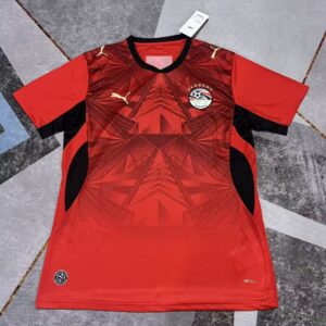 2026/2027 Egypt Home Football Shirt 1:1 Thai Quality