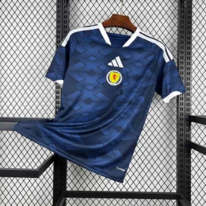 2026 Scotland National Team Home Football Shirt 1:1 Thai Quality
