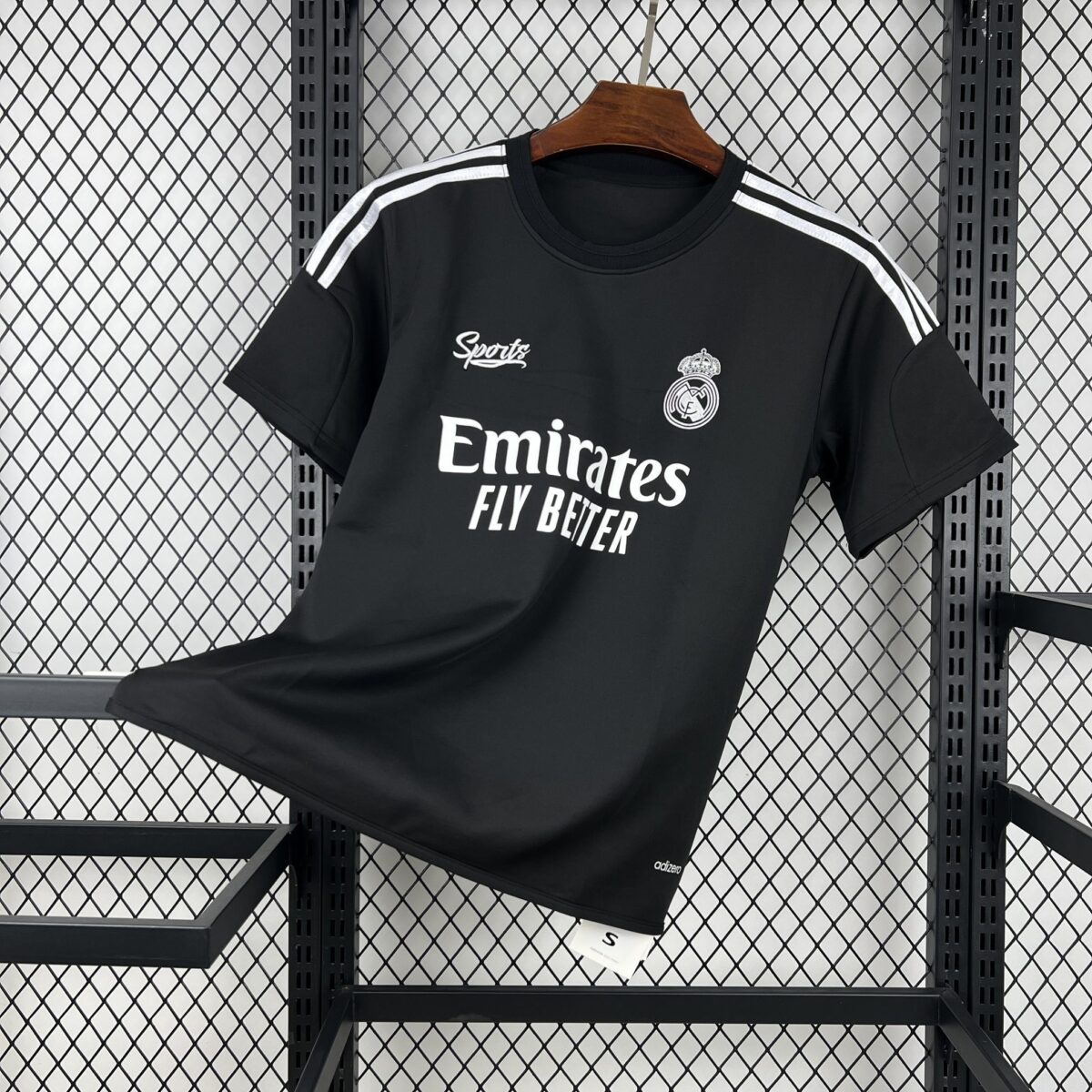 2026/2027 Real Madrid Lifestyle Soccer Jersey