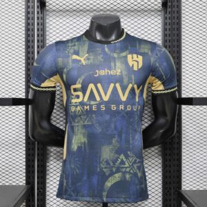 2026/2027 Player Al Hilal Special Edition Football Shirt 1:1 Thai Quality
