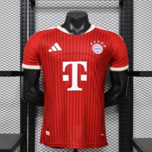 2026/2027 Player Bayern Munchen Home Football Shirt 1:1 Thai Quality
