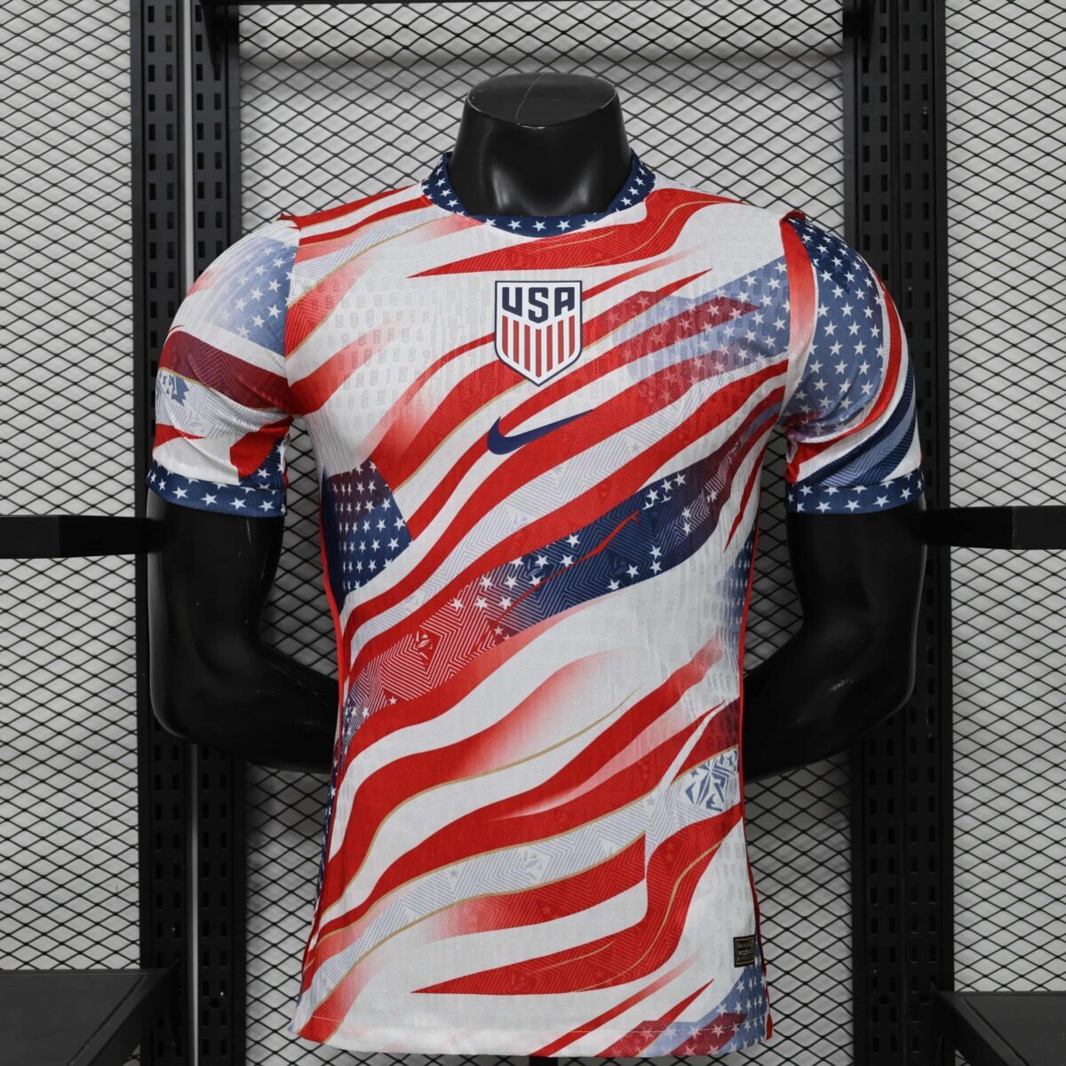 2026/2027 Player United States Special Edition Football Shirt 1:1 Thai Quality