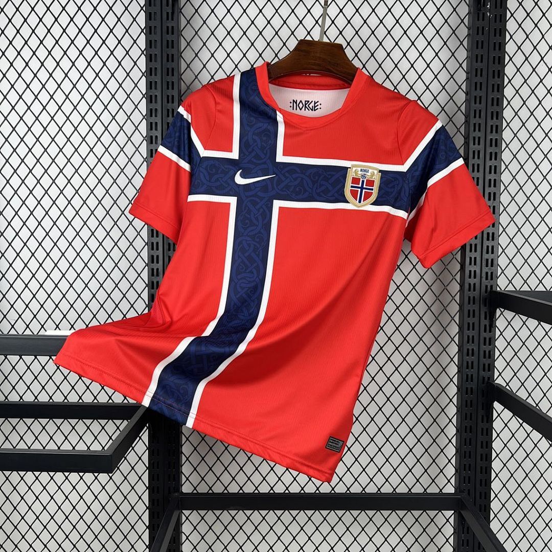 2026/2027 Norway Home Football Shirt 1:1 Thai Quality