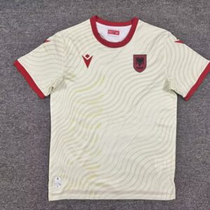 2026/2027 Albania Away Football Shirt 1:1 Thai Quality