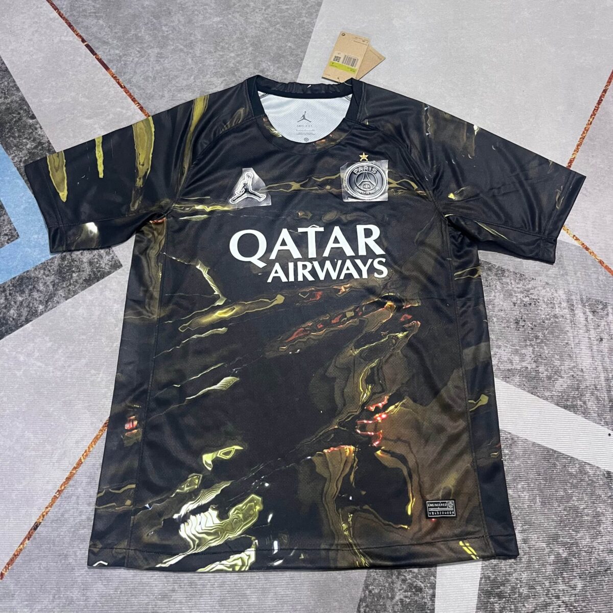 2026/2027 Paris Saint-Germain Third Away Football shirt