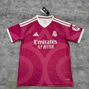 2026/2027 Real Madrid Second Away Football Shirt 1:1 Thai Quality