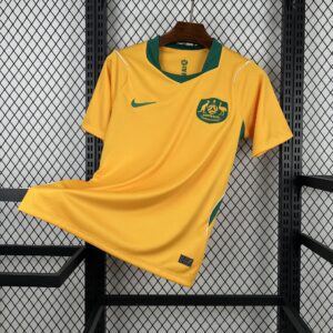 2026/2027 Australia Home Football Shirt 1:1 Thai Quality