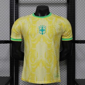 2026 Player Brazil Special Edition Football Shirt