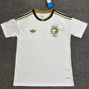 2026 Saudi Arabia Away Football Shirt 1:1 Thai Quality