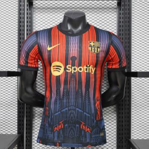 2026/2027 Player Barcelona Special Edition Football Shirt 1:1 Thai Quality