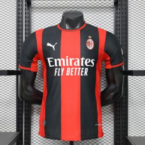 2026/2027 Player AC Milan Home Football Shirt 1:1 Thai Quality