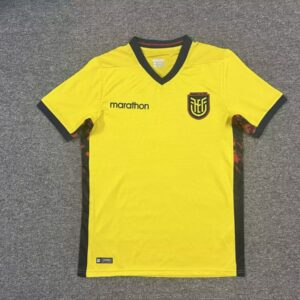 2026/2027 Ecuador Home Football Shirt