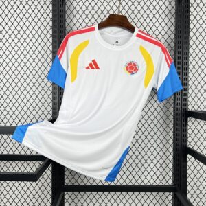 2026/2027 Colombia Pre-Match Football Shirt 1:1 Thai Quality