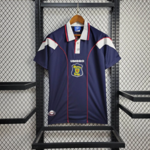 1997 Scotland Away Football Shirt 1:1 Thai Quality