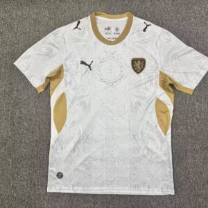 2026 Czech Republic National Away Football Shirt 1:1 Thai Quality