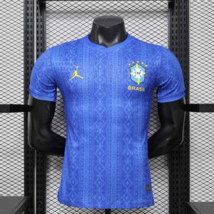 2026 Player Brazil Special Edition Football Shirt